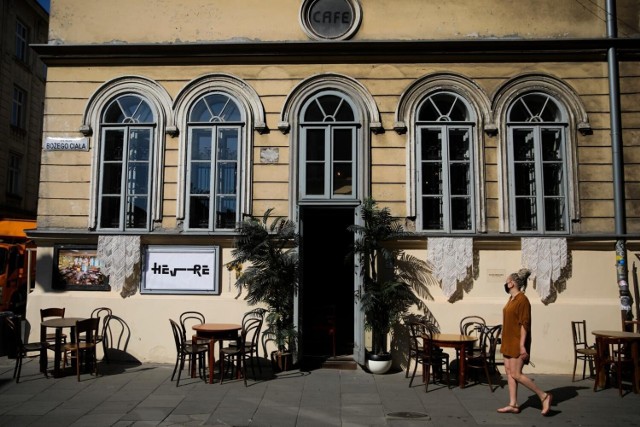 Festiwal odbędzie się stacjonarnie w Hevre i online