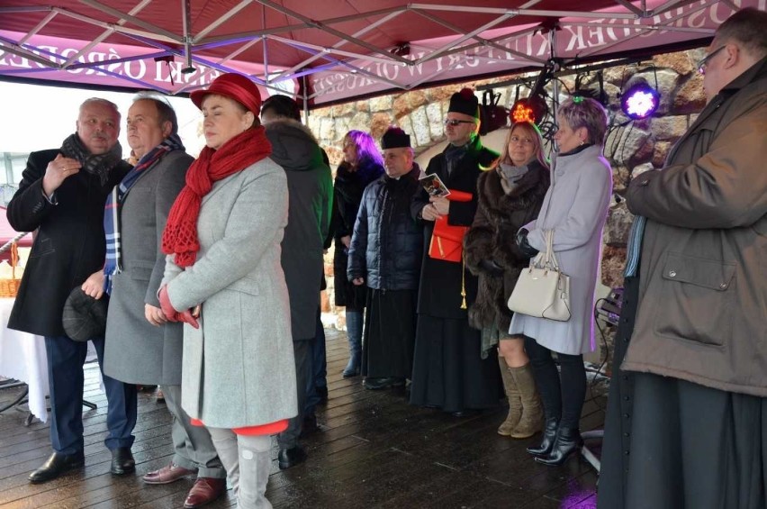 W miniony weekend na olkuskim rynku odbyła się kolejna...