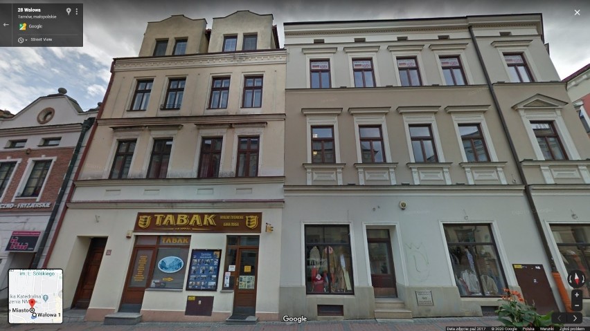 Apartament Stare Miasto, ul. Wałowa 33, oferuje restaurację...