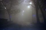 Instytut Meteorologii i Gospodarki Wodnej wydał kolejne ostrzeżenie dla powiatu pleszewskiego. Do marznących opadów doszła gęsta mgła 