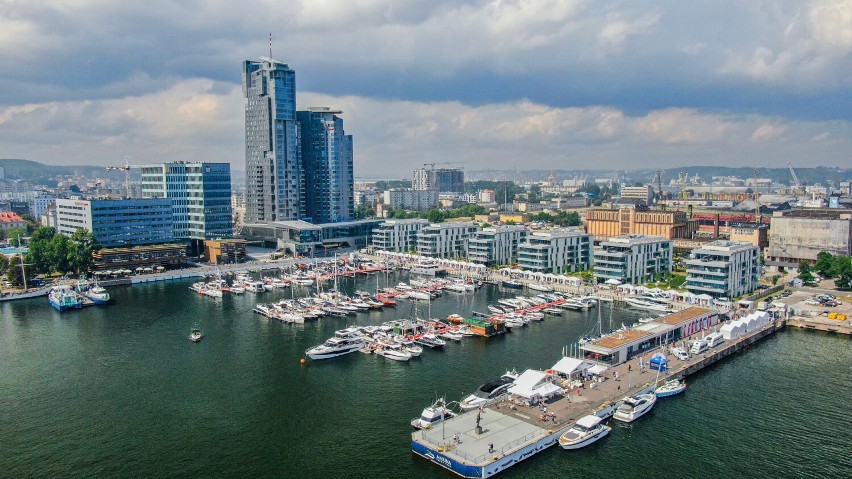Luksusowe jachty przypłyną do Marina Yacht Park w Gdyni!