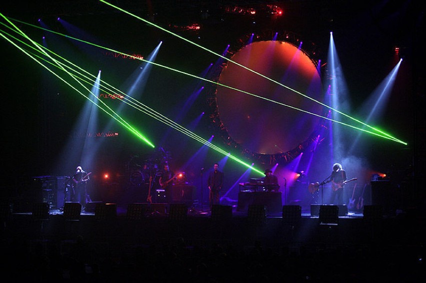 The Australian Pink Floyd Show, Lublin, 28 stycznia 2011...