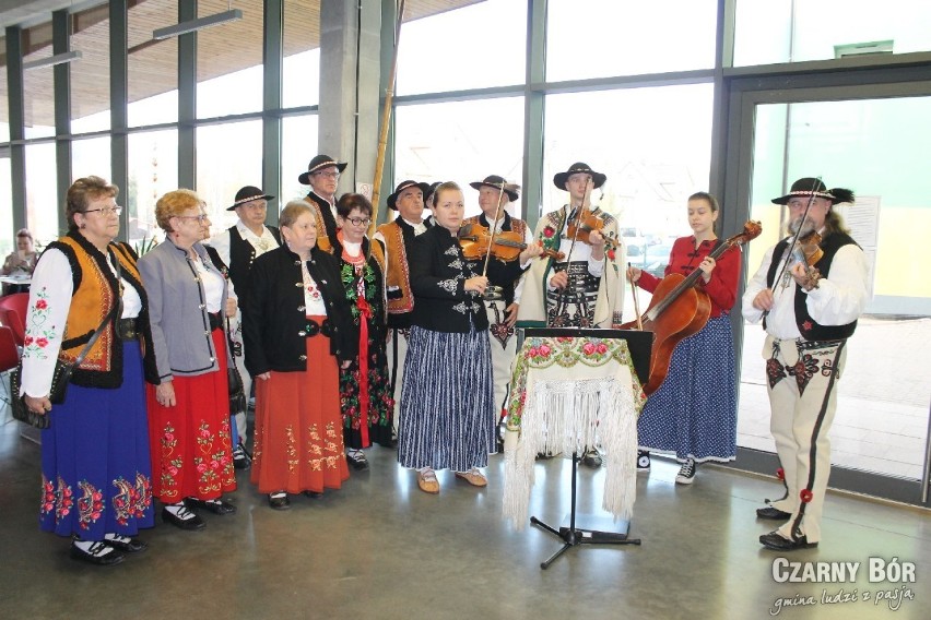 Biblioteka + Centrum Kultury w Czarnym Borze świętowała swój Jubileusz