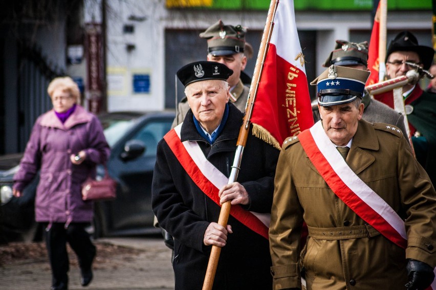 Narodowy Dzień Pamięci Żołnierzy Wyklętych we Wronkach