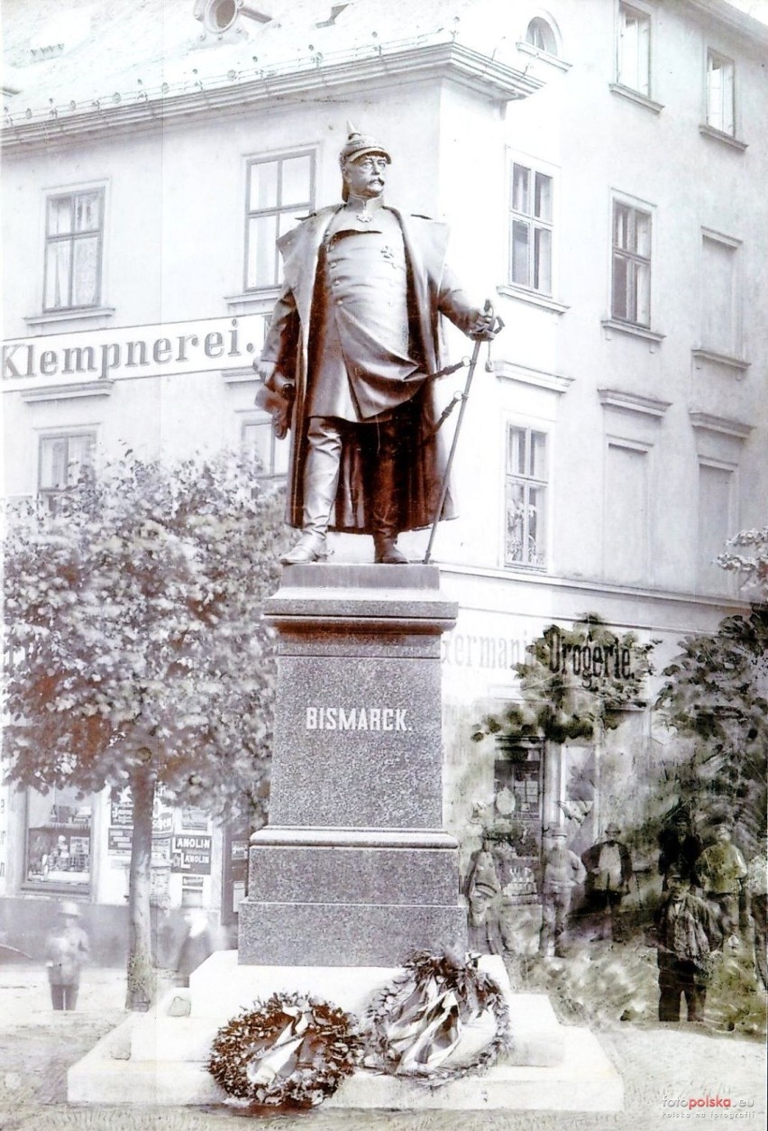 1914 

Pomnik Bismarcka