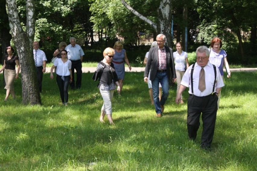 Urząd Miasta w Siemianowicach: Kolejna objazdówka urzędników