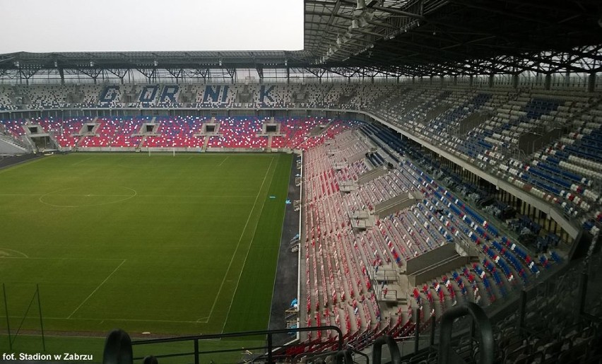 Śledztwo w sprawie stadionu Górnika Zabrze. Czy doszło do przestępstwa niegospodarności?