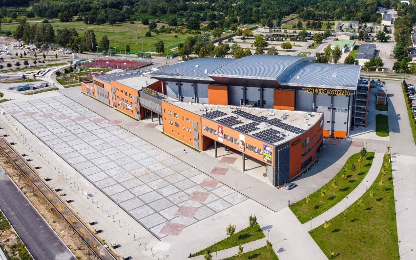 Hala Netto Arena w Szczecinie bez dotychczasowego operatora. Miasto nie przedłużyło umowy