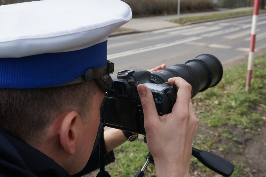 Fotorejestrator wykroczeń