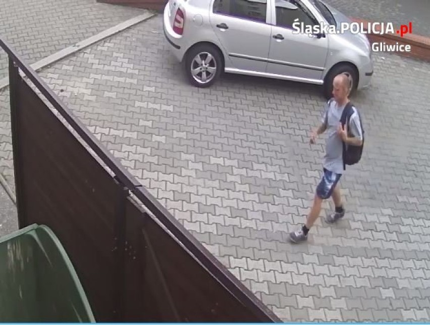 Gliwice: Ukradł rower na Tarnogórskiej. Złodzieja uchwyciła kamera - rozpoznajesz go? [WIDEO z monitoringu]