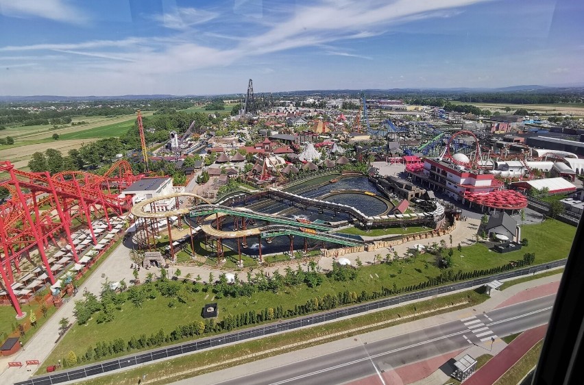 Park Rozrywki Energylandia w Zatorze