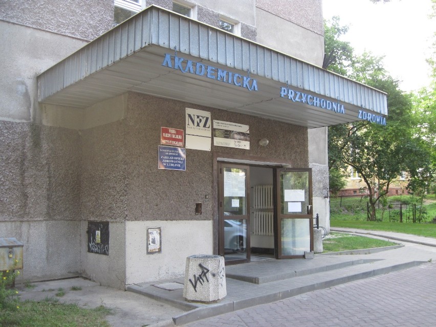 UMCS: Zmienia się gospodarz przychodni akademickiej przy ul. Langiewicza
