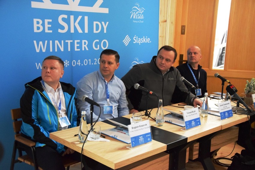 BeSKIdy Winter Go! Wojewódzka inauguracja sezonu narciarskiego w stacji Skolnity w Wiśle [ZDJĘCIA]