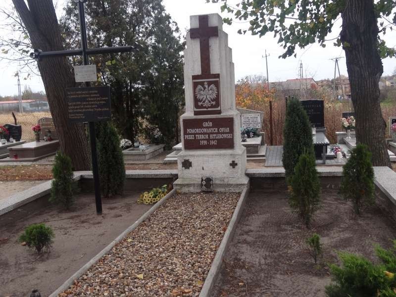Cmentarz przy ul. Kaliskiej
