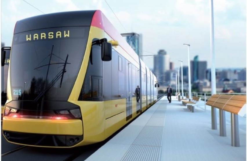 Hyundai dostarczy nowe tramwaje dla Warszawy. Miasto...