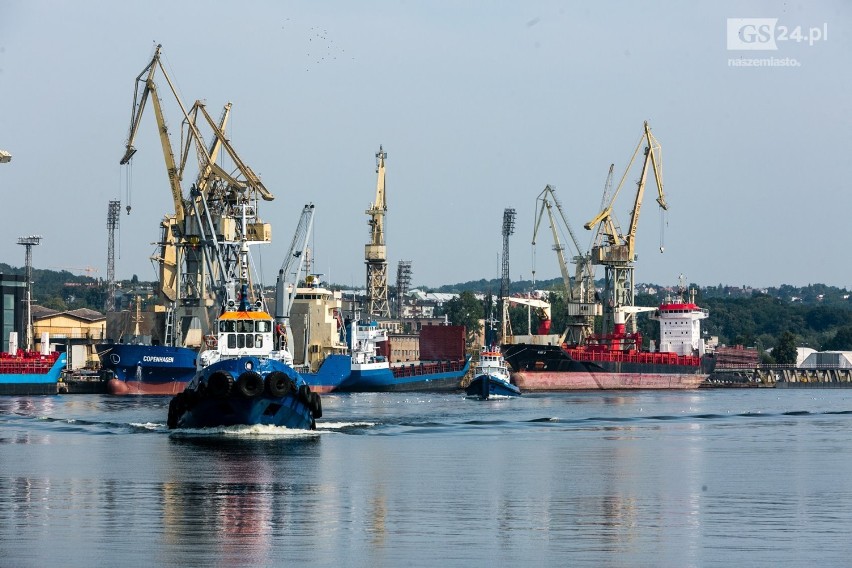 Jak zarabia Stocznia Szczecińska? Co się dzieje na 45-hektarowym terenie? Sprawdziliśmy