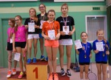 Świetny start badmintonistów z Helu i UKS Bliza Władysławowo. Nadia Złotoś ma złoto, Paweł Oberzig brąz | ZDJĘCIA
