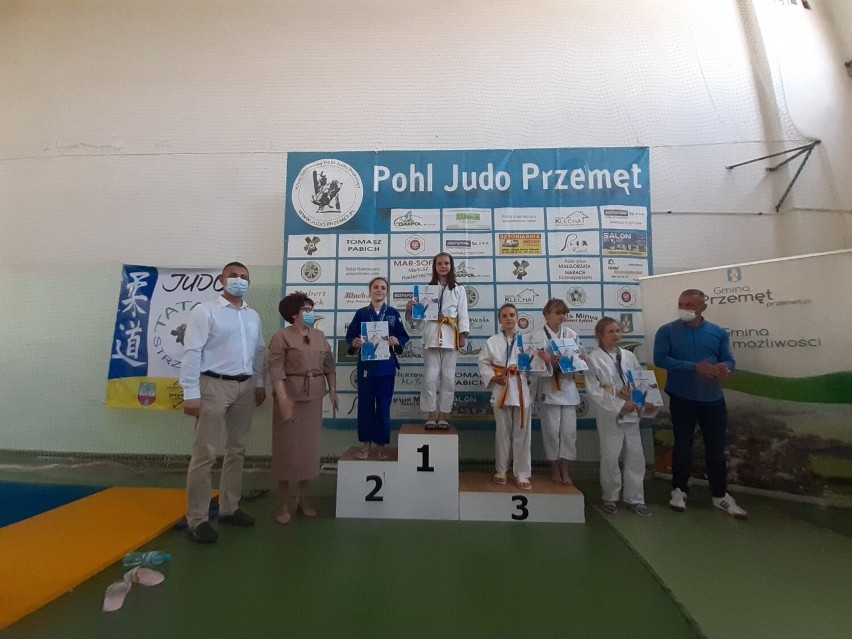 Młodzi Judocy z całej Polski walczyli na  FOX JUDO CUP. 