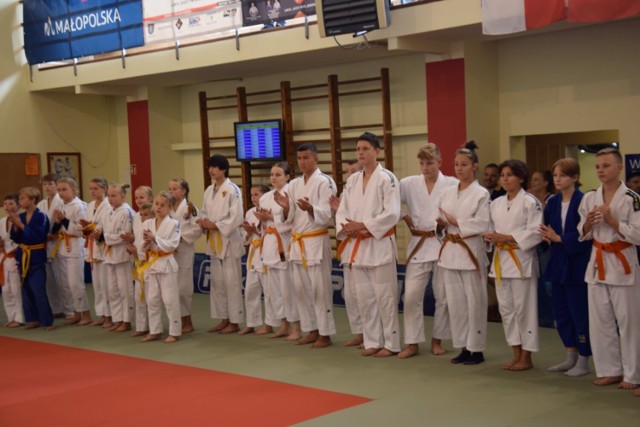 XIV Międzynarodowy Turniej Judo w Wolbromiu