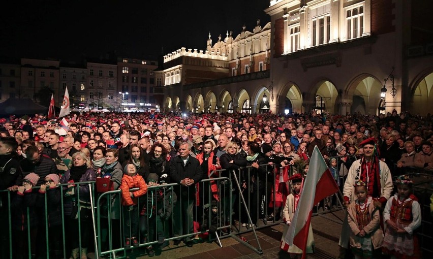 Krakowskie Lekcje Śpiewania od 20 lat gromadzą krakowian na...