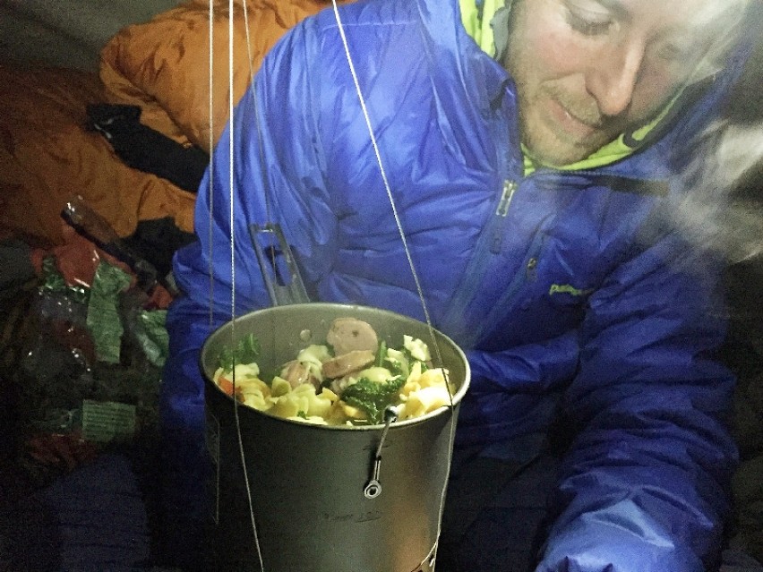 Tommy Caldwell i Kevin Jorgeson chcą zdobyć El Capitan używając tylko rąk i nóg. Zobacz zdjęcia 