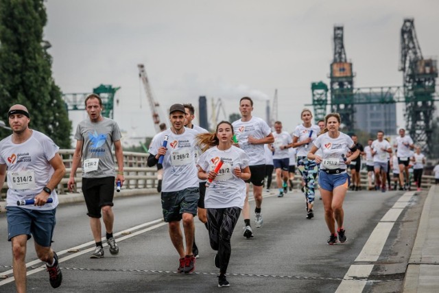 Gdańsk Business Run 2019 (8 września 2019)