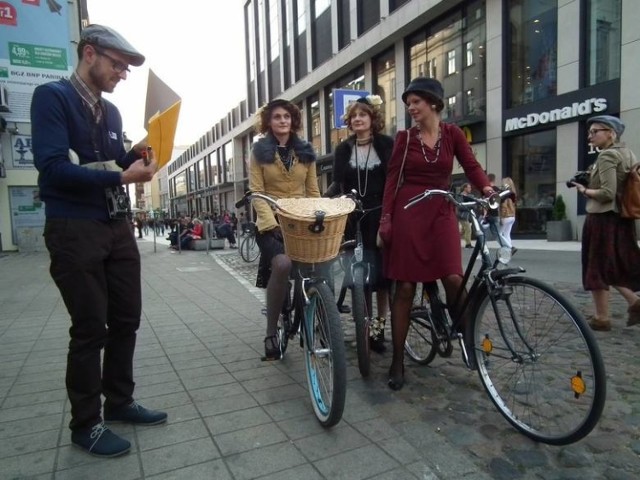 Tweed Ride w Poznaniu odbędzie się już po raz czwarty.