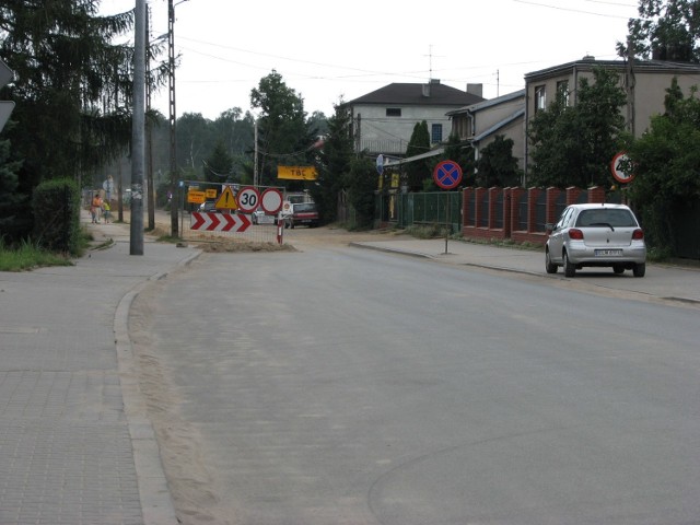 Do gminy Andrespol wpłynie prawie 4,5 mln zł na budowę bezkolizyjnego skrzyżowania ul. Brzezińskiej z linią kolejową w Nowym Bedoniu.