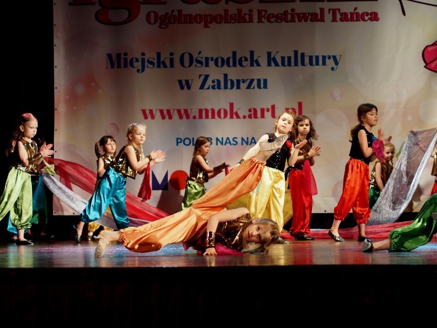 Zabrze: Zakończył się festiwal tańca "Igraszki"