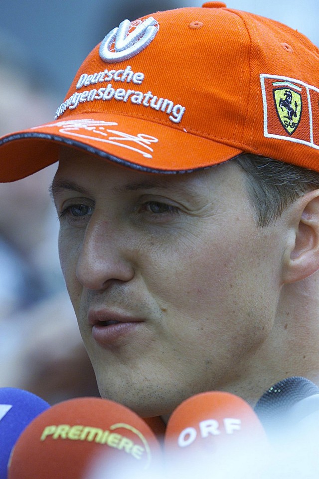 fot. AKPA/ Michael Schumacher