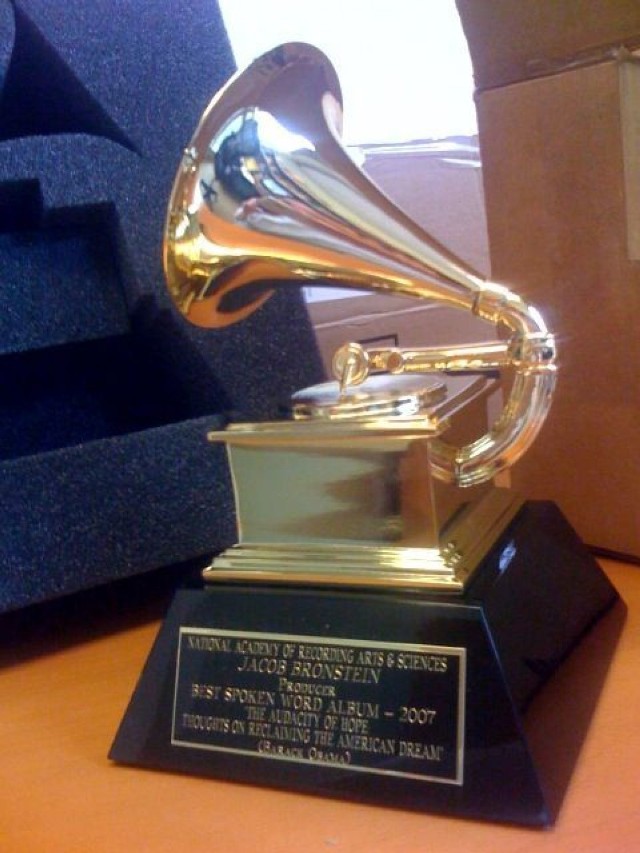 Statuetka Grammy