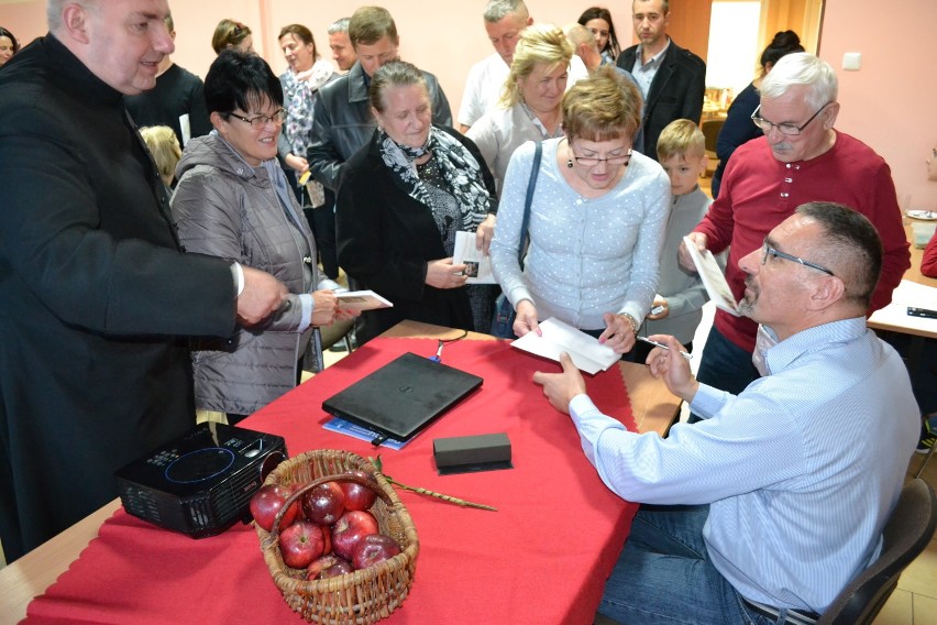 Nowa książka i spotkanie autorskie Jerzego Kornackiego [ZDJĘCIA]