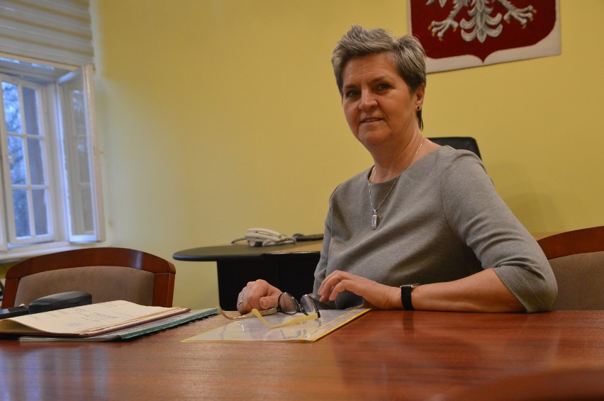 Mieszkanka Słosinka (gm. Miastko) stworzyła w internecie petycję w sprawie odwołania burmistrz Danuty Karaśkiewicz