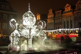 Festiwal Rzeźby Lodowej w Poznaniu jednak się odbędzie