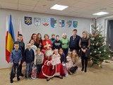Święty Mikołaj wśród dzieci i mam z Ukrainy. Wspólne świętowanie Bożego Narodzenia