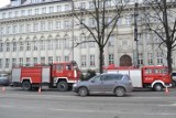 Gliwice: Alarm bombowy. Była ewakuacja i podejrzana substancja