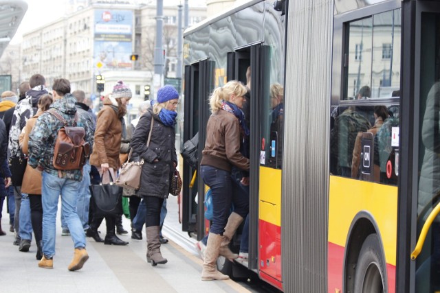 ZTM Warszawa zmiany w ulgach