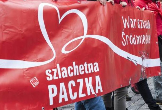 Skradziono samochód "Szlachetnej Paczki". W środku były rzeczy warte 3 tys. zł