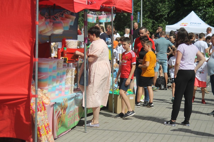 Ok. 500 dzieci wzięło udział w zawodach Runway Junior - Polski Uciekinier [ZDJĘCIA]