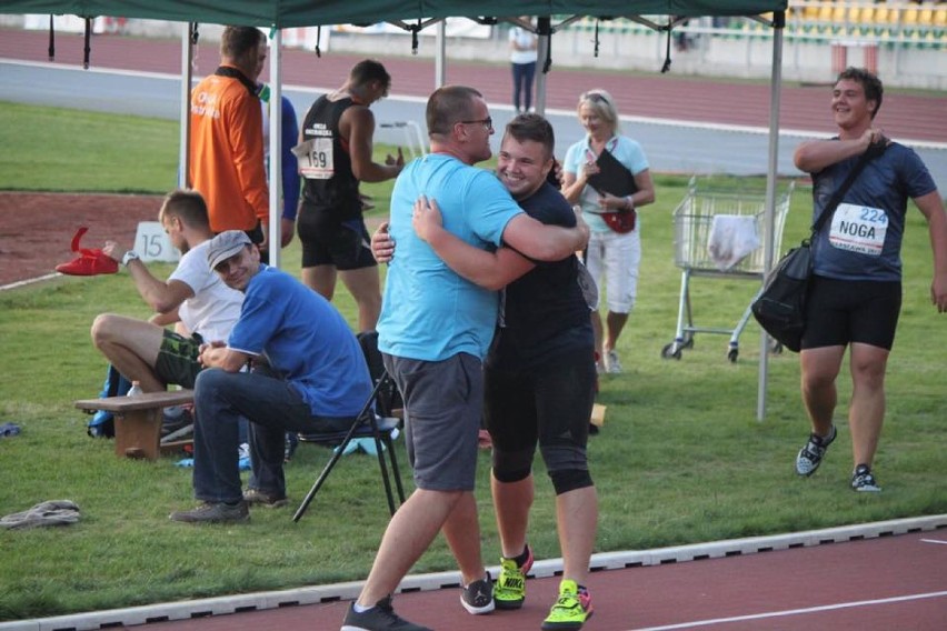 Piotr Goździewicz mistrzem Polski U18