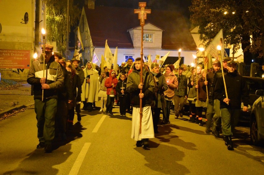 Kwidzyn: Przebierz się za swojego patrona i weź udział w VII Korowodzie Świętych i Błogosławionych