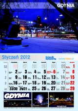 Kalendarz 2012: Gdynia. Zobacz zdjęcia wyróżnione w konkursie fotograficznym