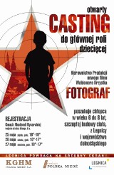 Legnica: Casting do nowego filmu Waldemara Krzystka