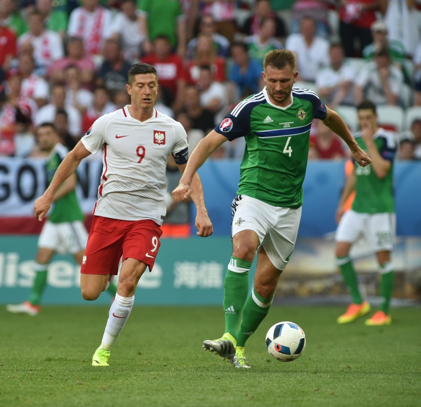 Euro 2016: Polska - Irlandia Północna 1:0. Zobacz zdjęcia z pierwszego meczu reprezentacji!