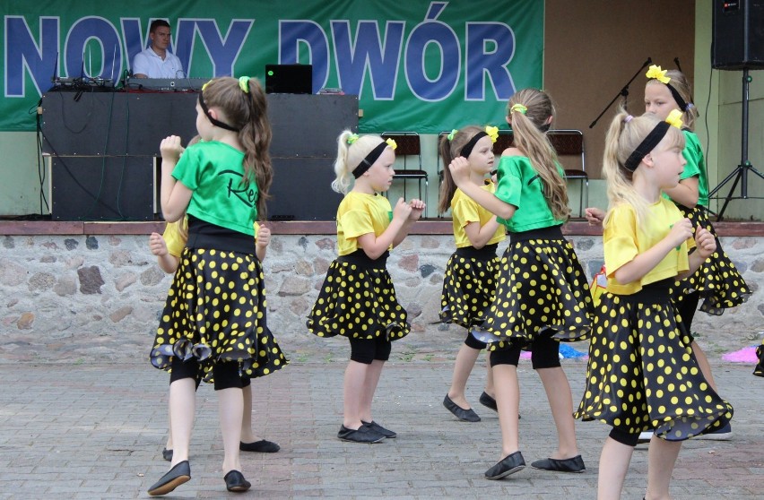 Piknik Rodzinny w Nowym Dworze koło Zbąszynia