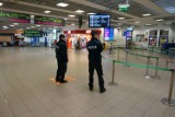 Pijany jastrzębianin zatrzymany na lotnisku w Katowicach