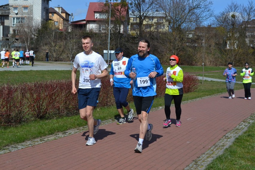 Pruszcz Gdański: IV Bieg Gotów w Faktorii [ZDJĘCIA]