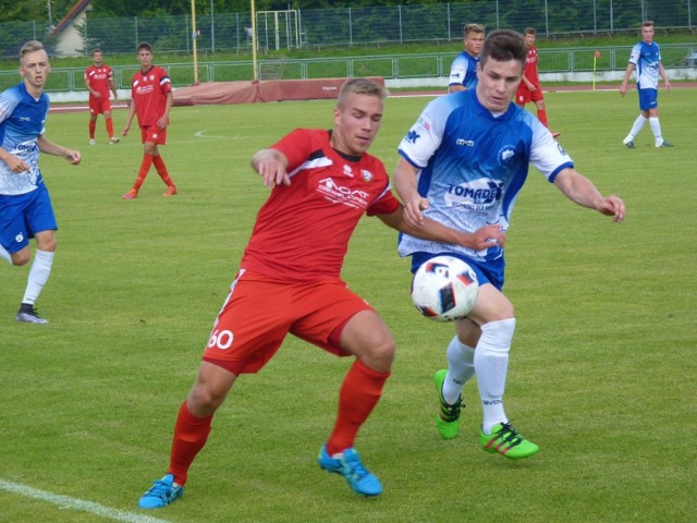 W meczu piątej kolejki Centralnej Ligi Juniorów, Bałtyk Koszalin zremisował na swoim boisku z FC Wrocław Academy 0:0