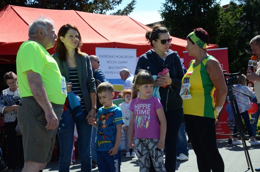 Gminna ZaDyszka 2018. Miłośnicy biegania pobiegli dla 19-letniego Marcina [ZDJĘCIA]