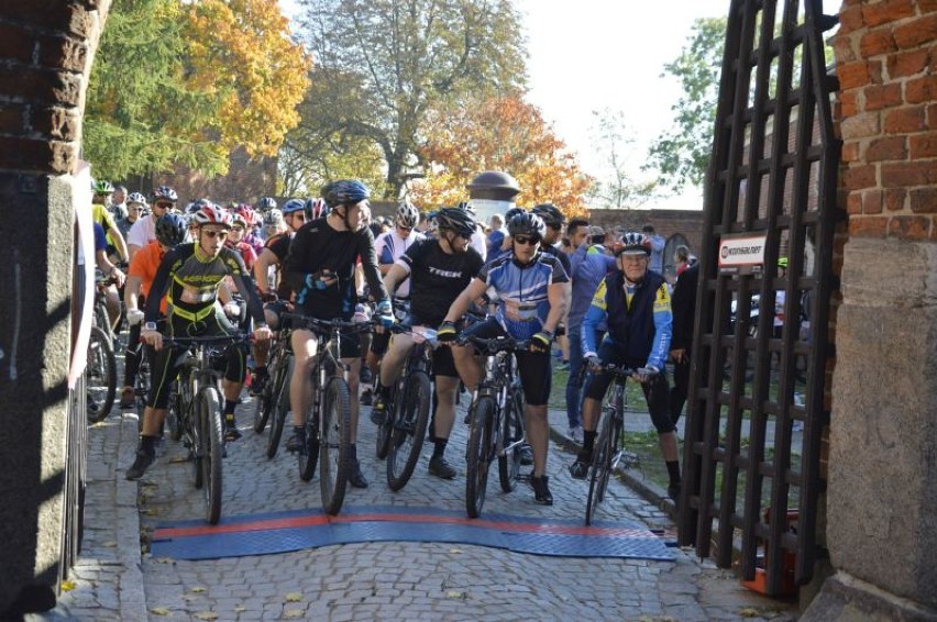 Półmaraton Dwóch Zamków Sztum - Malbork